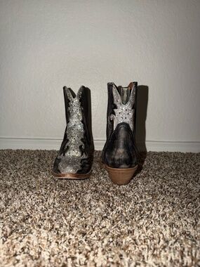 Dan Post Crystal Cowboy Boot